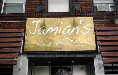 Jamian's Food & Drink