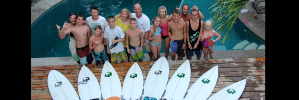 best family surf vacations
